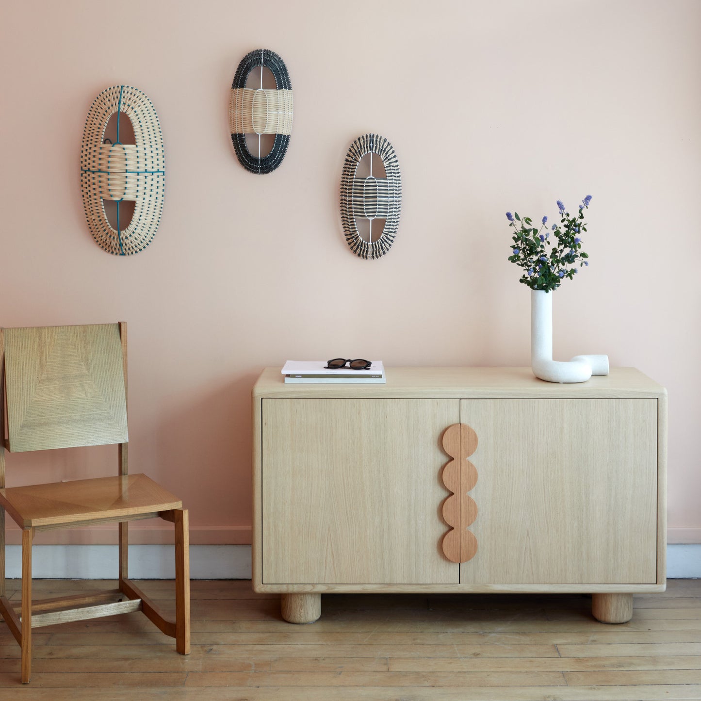 Armoire DOTS - 100 cm