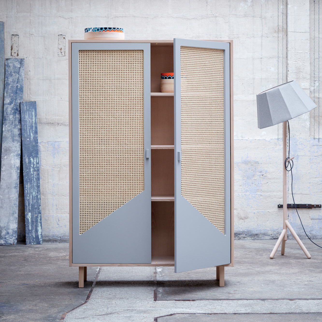 Armoire STRAW - 120 cm