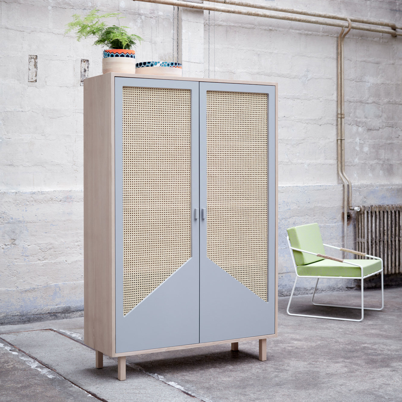 Armoire STRAW - 120 cm