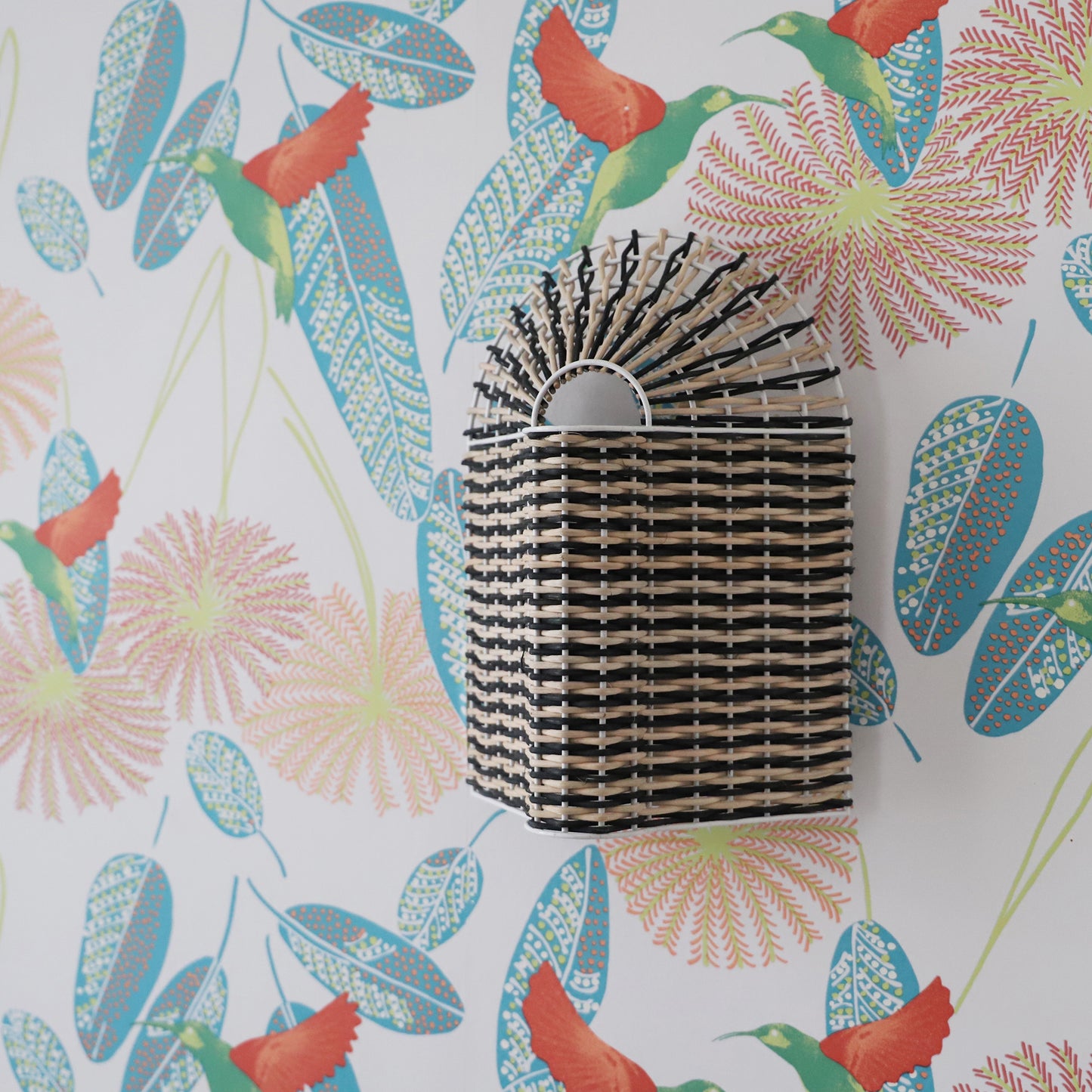 Lampe PAON - bicolore