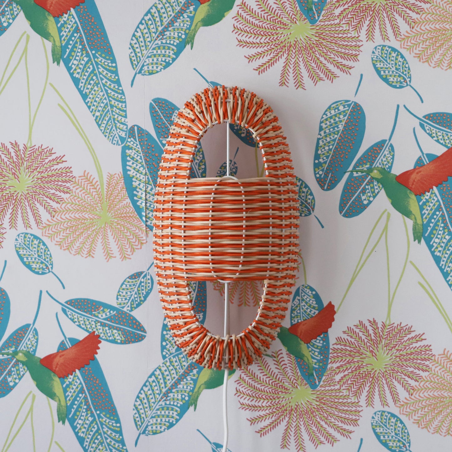 Lampe ARC - bicolore