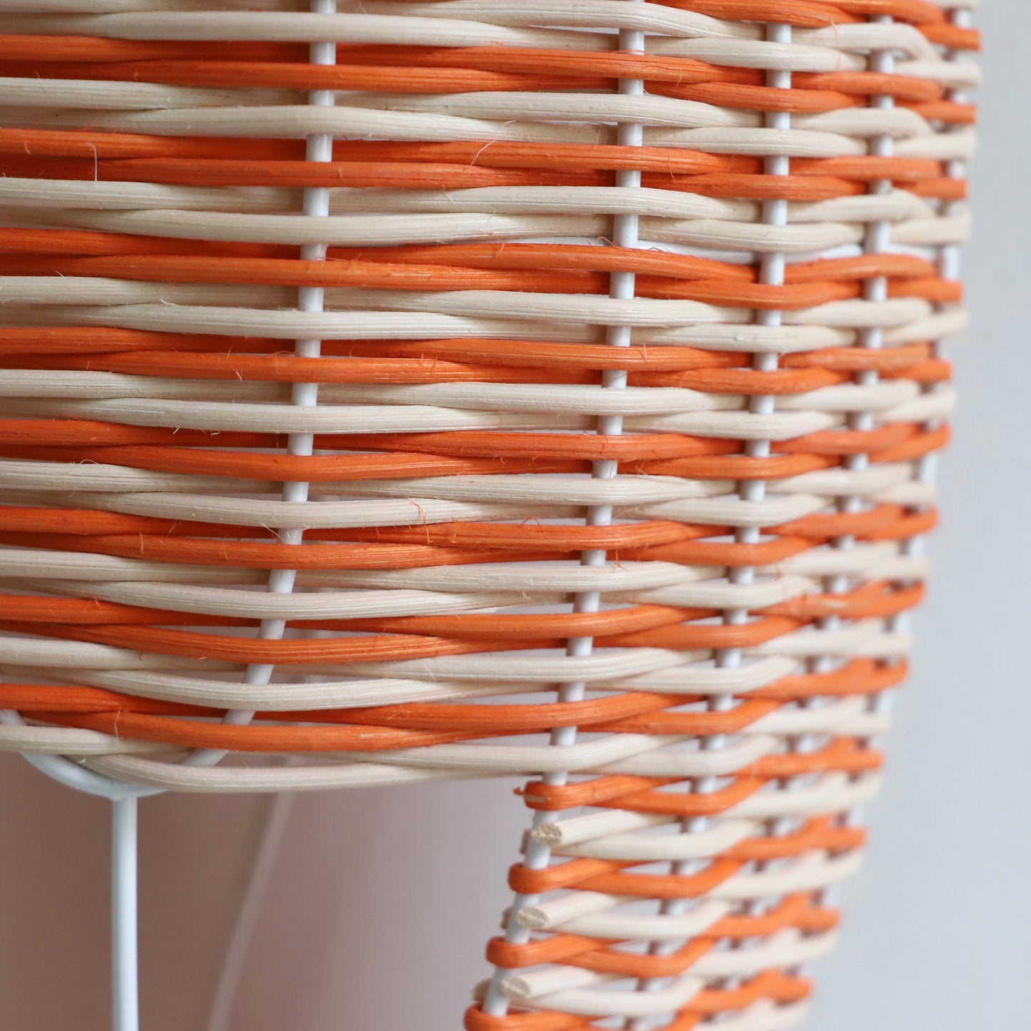 Lampe ARC - bicolore