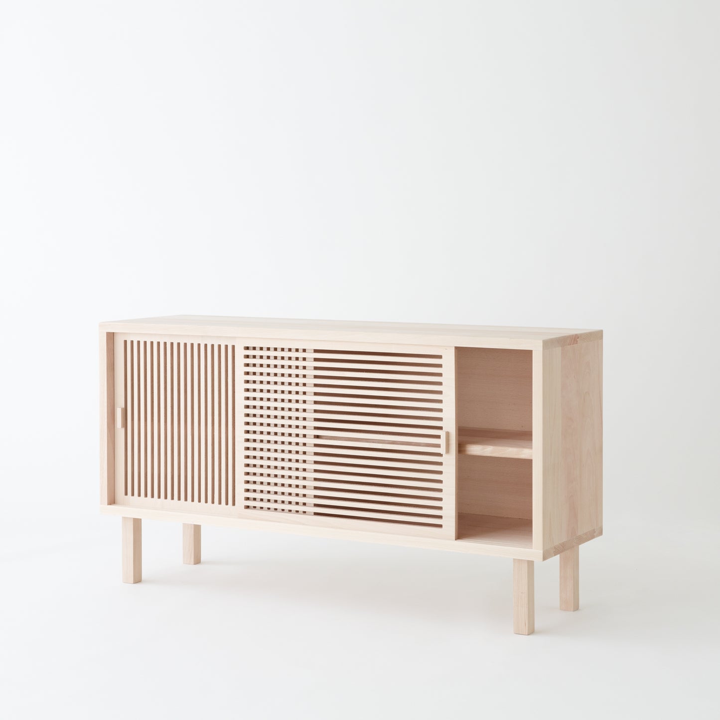Buffet KYOTO 160 cm - avec niche