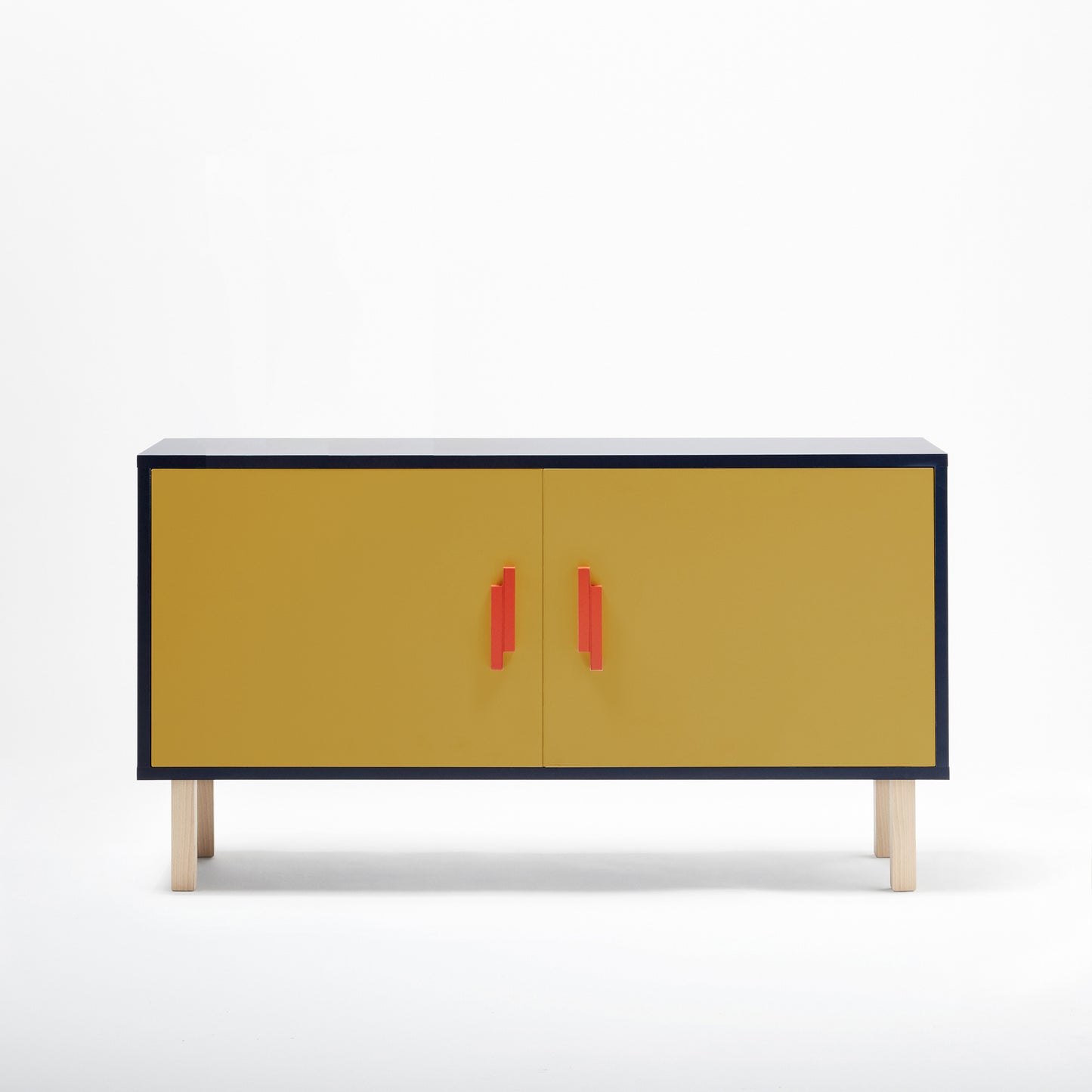 Buffet INVADER 120 cm - curry