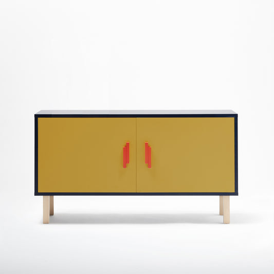 Buffet INVADER 120 cm - curry