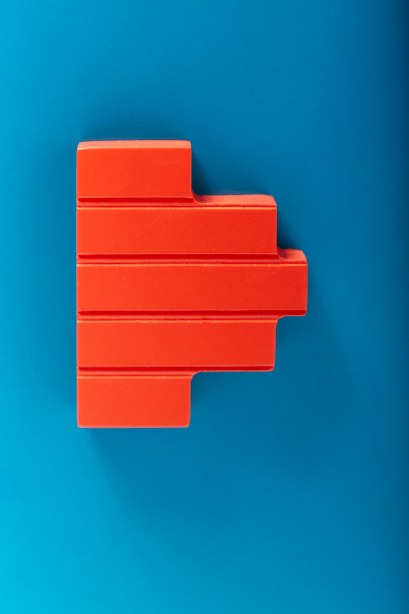 Buffet INVADER 120 cm - bleu