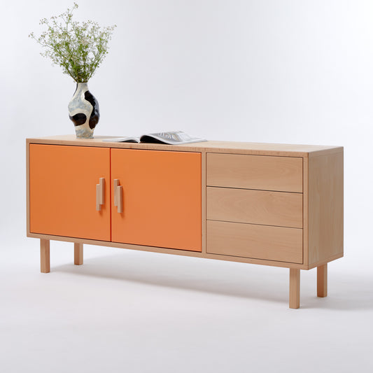 Buffet INVADER 160 cm - avec tiroirs