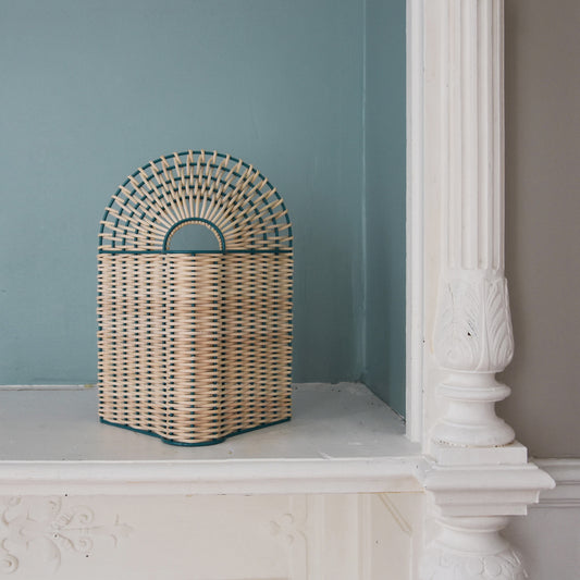 Lampe Paon - naturel