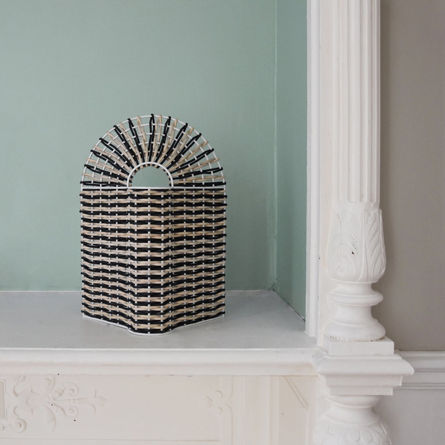 Lampe PAON - bicolore