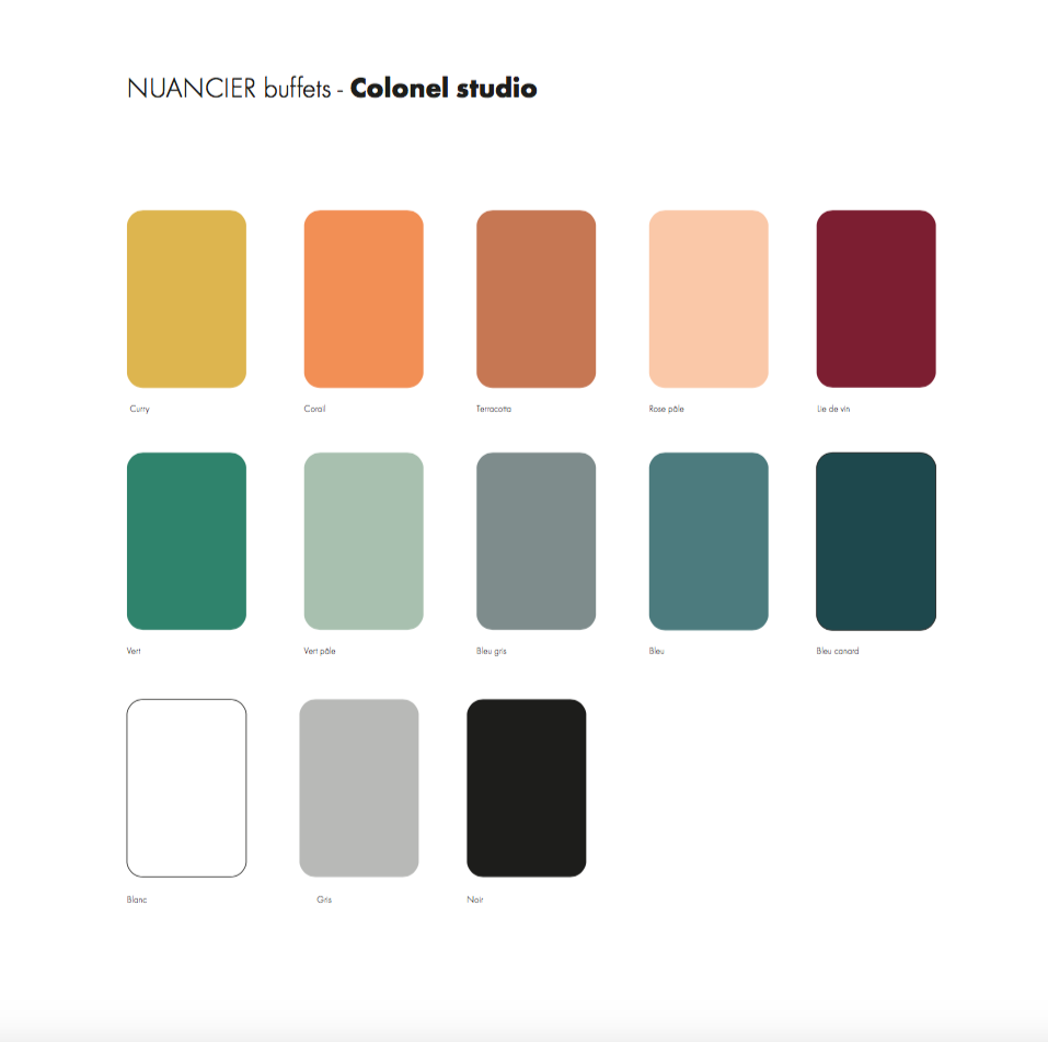 STUDIO wardrobe - 100 cm