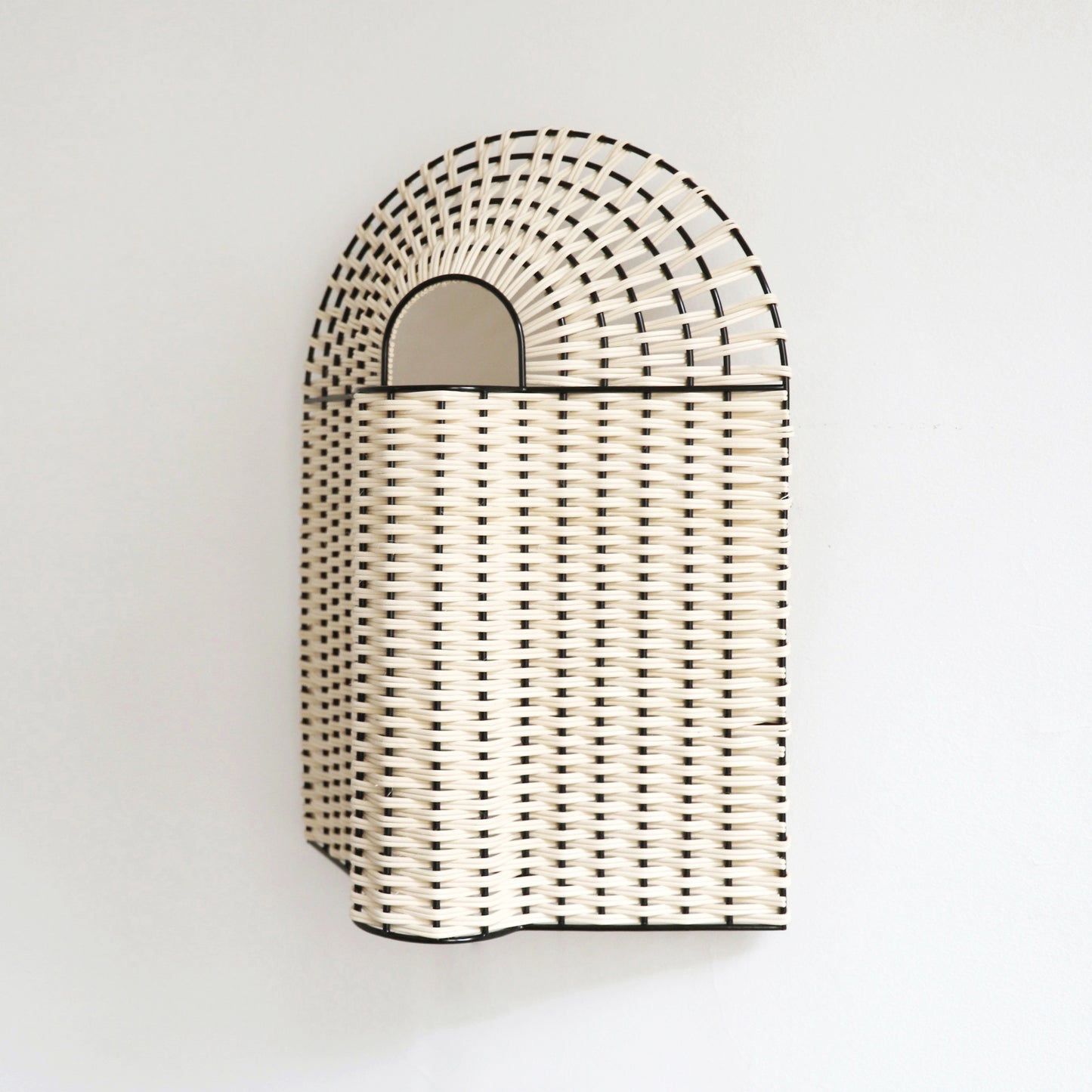 Lampe Paon - naturel