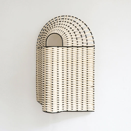 Lampe Paon - naturel