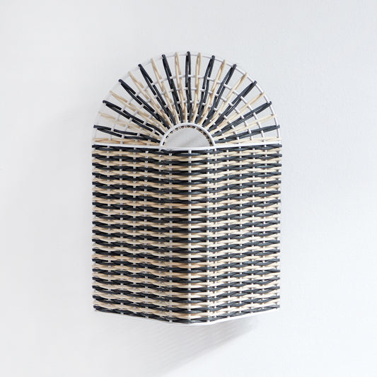 Lampe PAON - bicolore