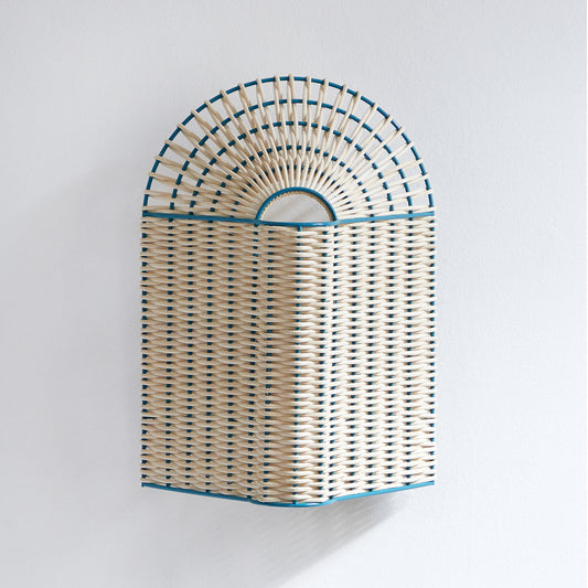 Lampe Paon - naturel