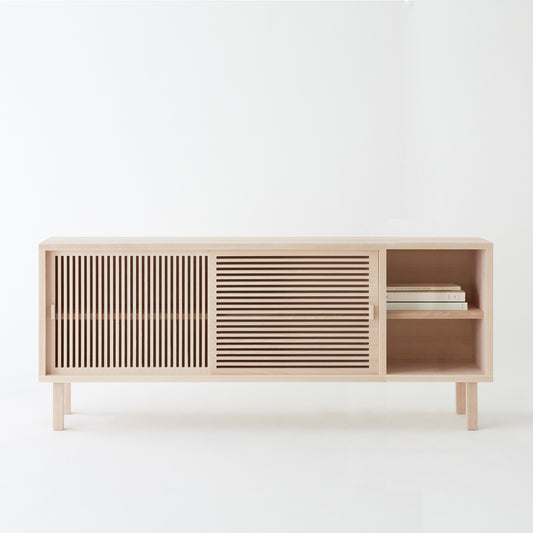 KYOTO sideboard 160 cm - with niche