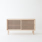 KYOTO sideboard 120 cm - wood
