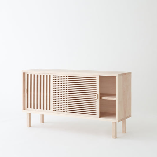 KYOTO sideboard 160 cm - with niche