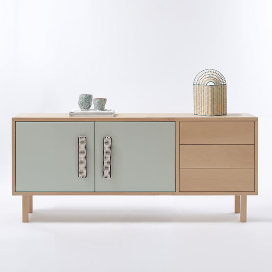 STUDIO sideboard 160 cm - with drawers