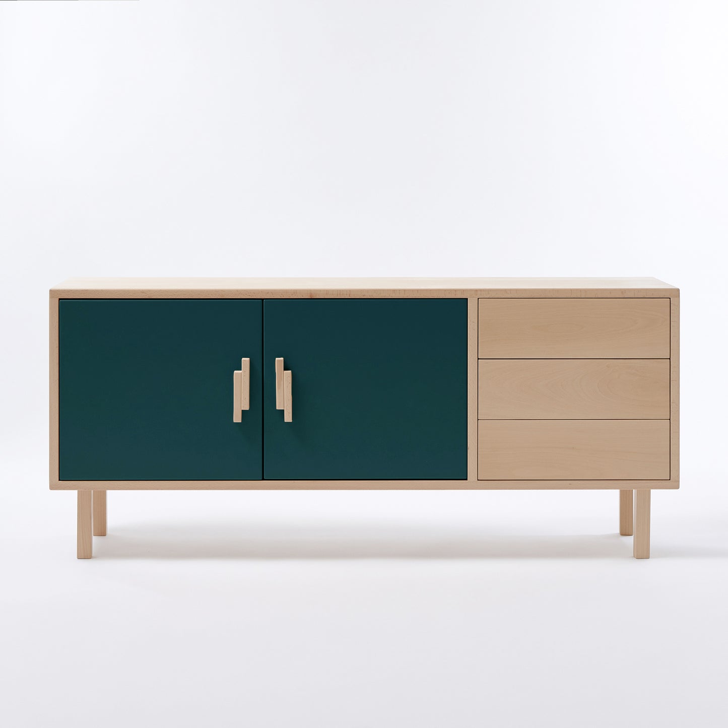 INVADER sideboard 160 cm - with drawers