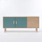 INVADER sideboard 160 cm - with drawers