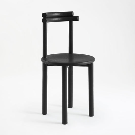 Black CURVE chair