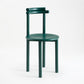Green CURVE chair